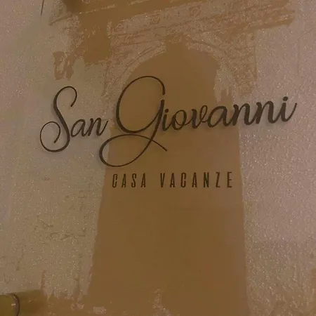 San Giovanni * マルッジョ